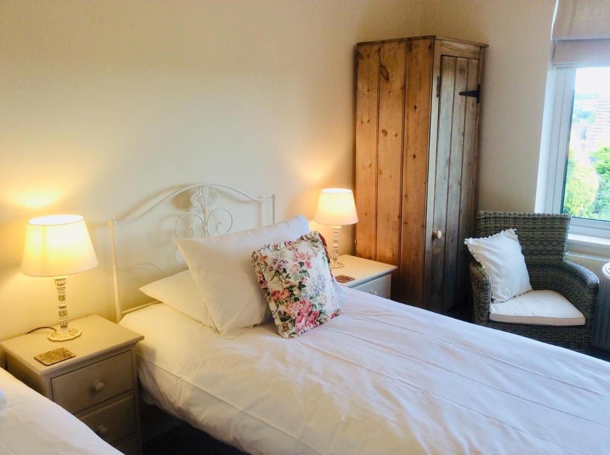 ウェルズ Baytree House Bed & Breakfast エクステリア 写真