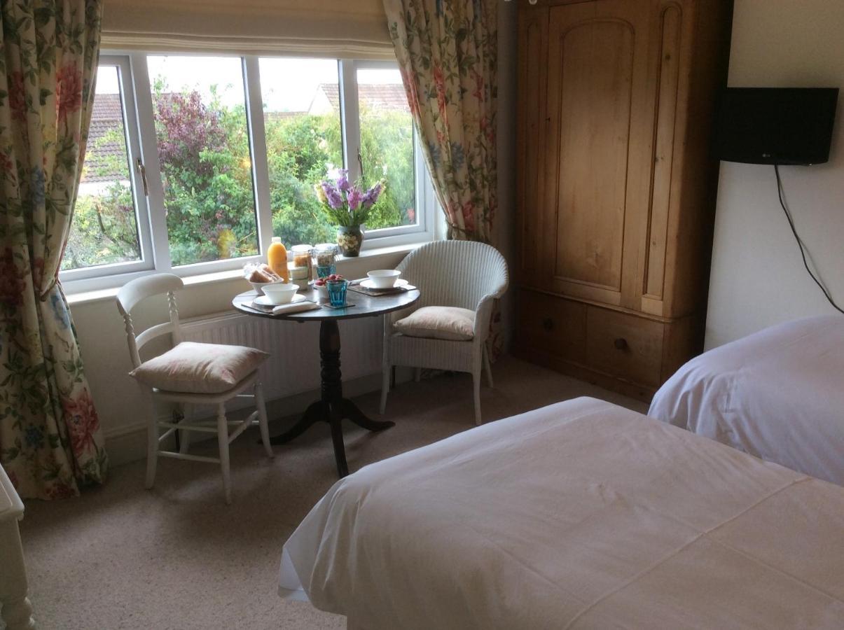 ウェルズ Baytree House Bed & Breakfast エクステリア 写真