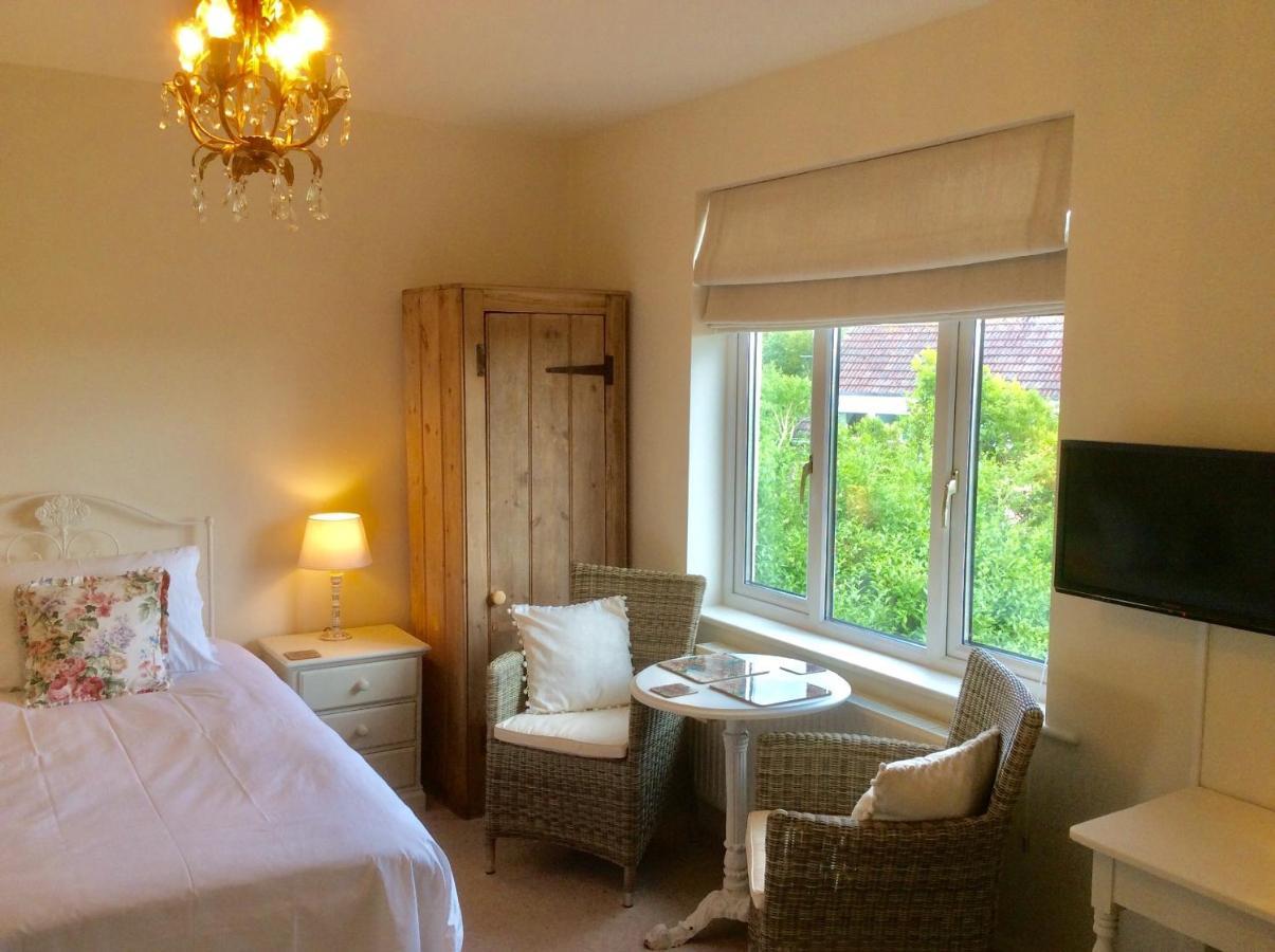 ウェルズ Baytree House Bed & Breakfast エクステリア 写真